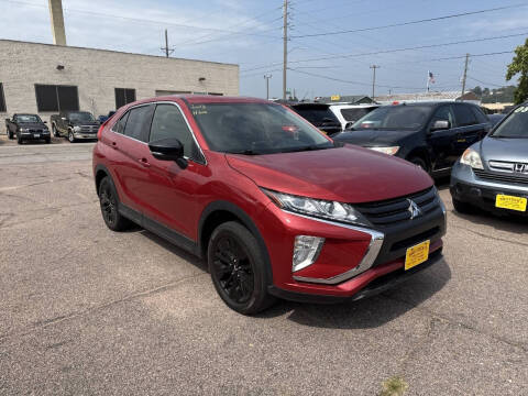 2018 Mitsubishi Eclipse Cross LE