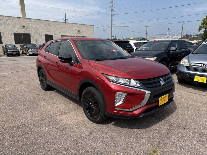 2018 Mitsubishi Eclipse Cross LE