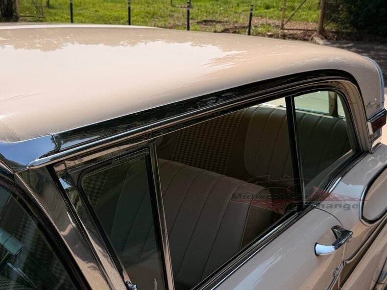 1958 Mercury Turnpike Cruiser