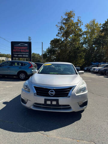 2014 Nissan Altima 2.5 SV
