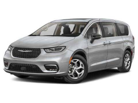 2024 Chrysler Pacifica Pinnacle