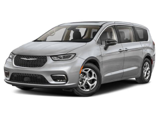 2024 Chrysler Pacifica Pinnacle