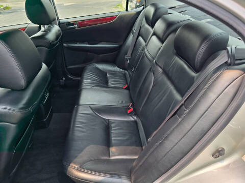2003 Lexus ES 300