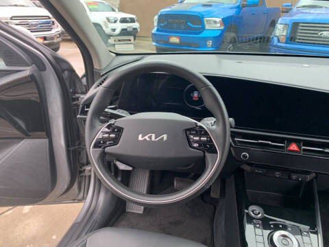 2024 Kia Niro EV Wind