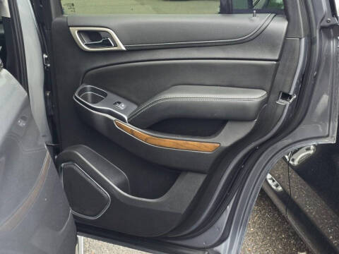 2020 GMC Yukon Denali