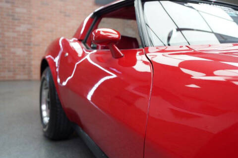1981 Chevrolet Corvette