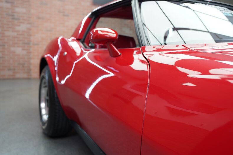 1981 Chevrolet Corvette