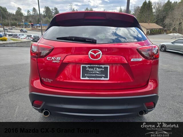 2016 Mazda CX-5
