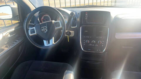 2015 Dodge Grand Caravan