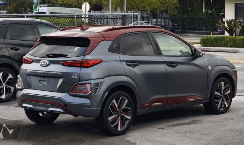 2019 Hyundai Kona Ultimate