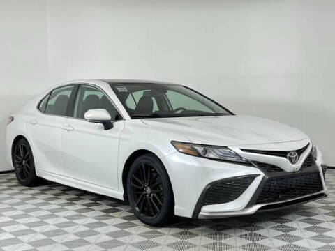 2022 Toyota Camry for sale at Gregg Orr Pre-Owned Shreveport in Shreveport LA
