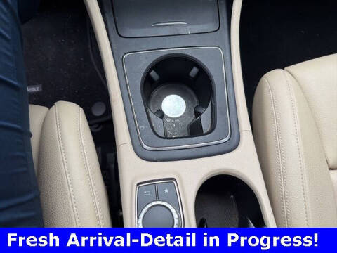 2016 Mercedes-Benz CLA CLA 250