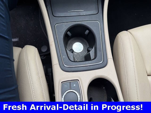 2016 Mercedes-Benz CLA CLA 250