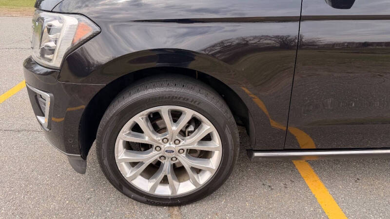 2019 Ford Expedition Limited