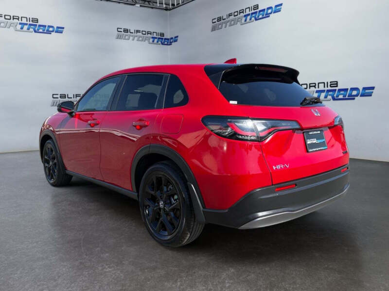 2024 Honda HR-V
