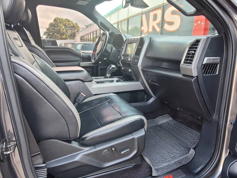 2017 Ford F-150 Raptor