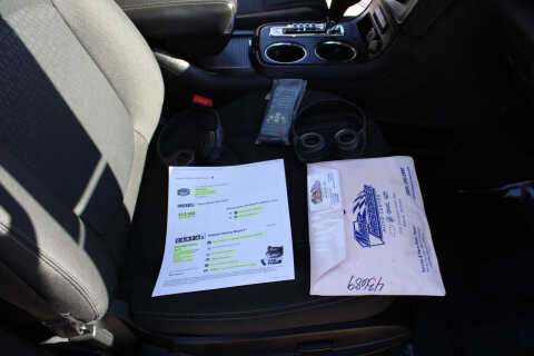 2016 GMC Acadia SLE-2