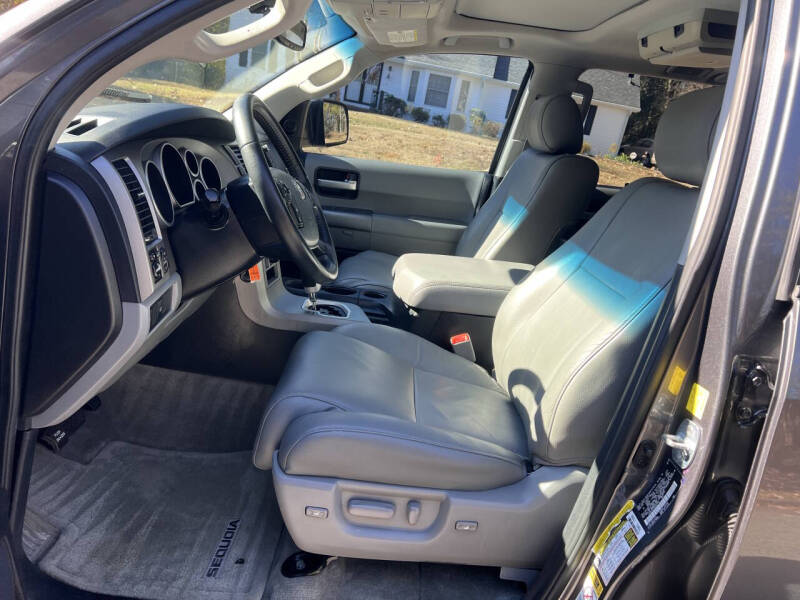 2011 Toyota Sequoia Limited