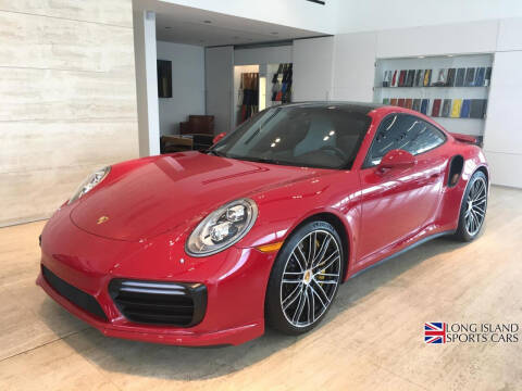 2018 Porsche 911
