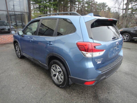 2019 Subaru Forester Premium