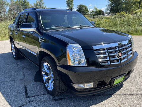 2010 Cadillac Escalade EXT Premium