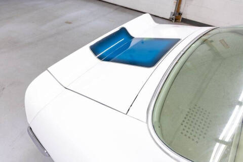 1970 Pontiac Trans Am