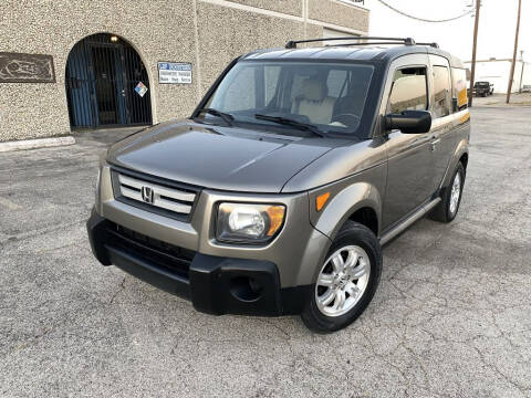 2008 Honda Element for sale at Evolution Motors LLC in Dallas TX