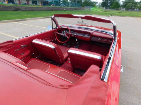 1962 Chevrolet Impala