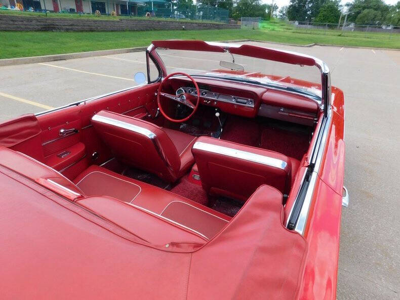 1962 Chevrolet Impala