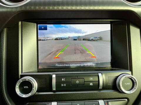 2023 Ford Mustang Mach 1