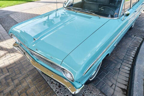 1965 Ford Falcon