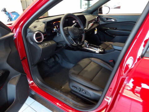 2026 Chevrolet Trax RS