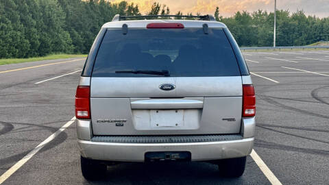 2005 Ford Explorer XLT
