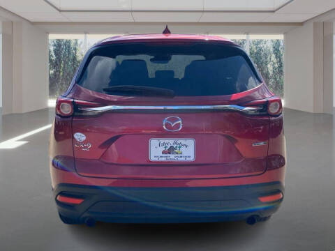 2022 Mazda CX-9 Touring