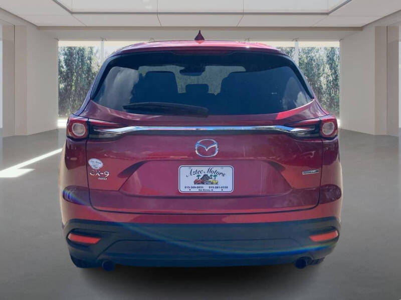 2022 Mazda CX-9 Touring