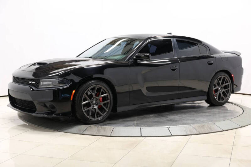 2019 Dodge Charger R/T