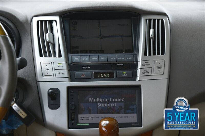 2009 Lexus RX 350