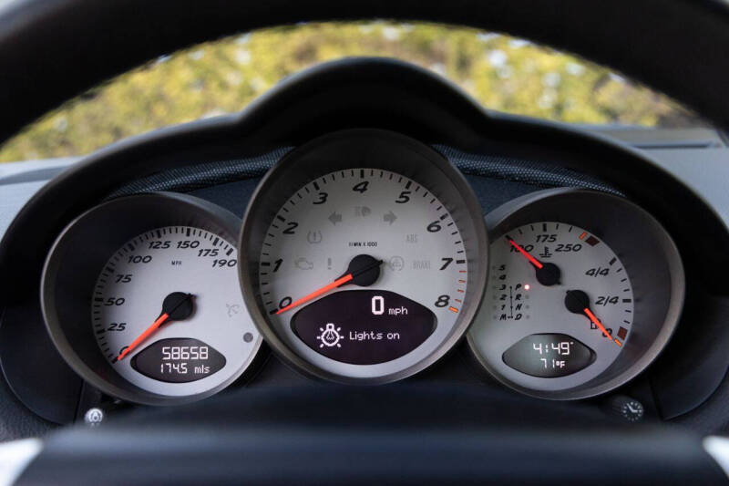 2008 Porsche Cayman S