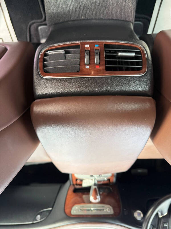 2011 Hyundai Genesis 3.8L V6