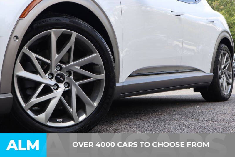 2025 Genesis GV60 Advanced