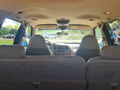 1999 Ford Expedition Eddie Bauer