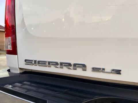 2009 GMC Sierra 2500HD