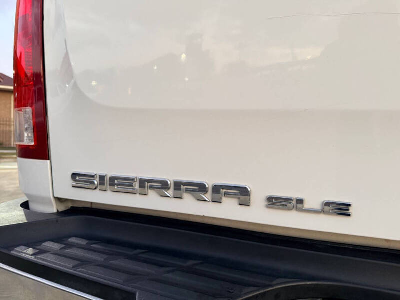 2009 GMC Sierra 2500HD