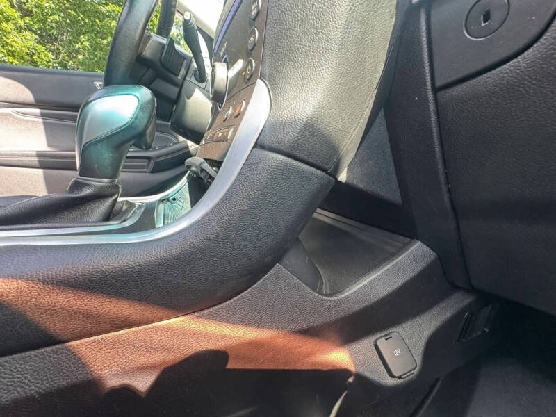 2015 Ford Edge Titanium