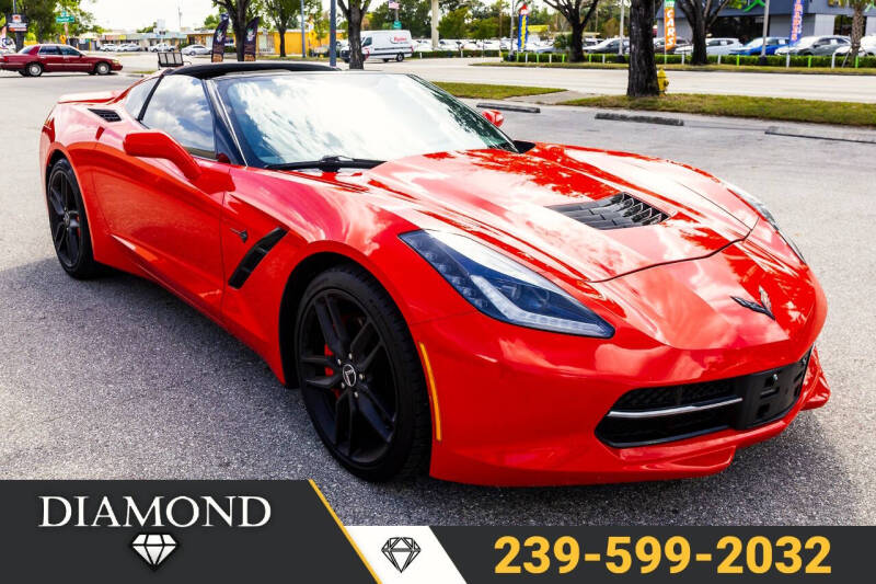 2015 Chevrolet Corvette Base