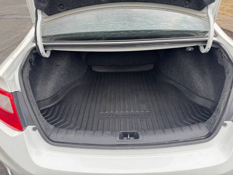 2013 Honda Accord EX-L