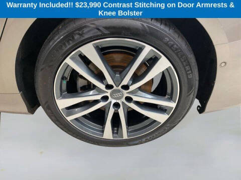 2019 Audi A6 quattro Premium Plus 55 TFSI