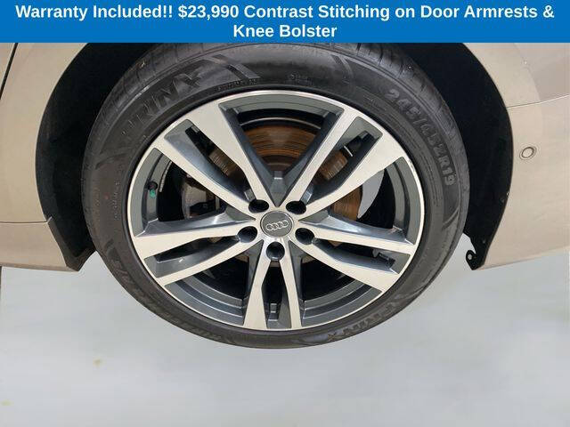 2019 Audi A6 quattro Premium Plus 55 TFSI