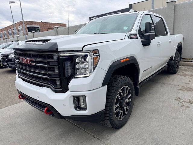 2021 GMC Sierra 2500HD