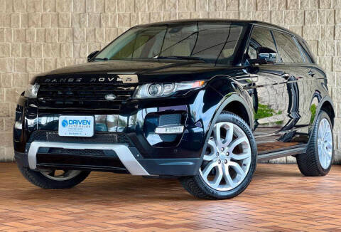2015 Land Rover Range Rover Evoque Dynamic